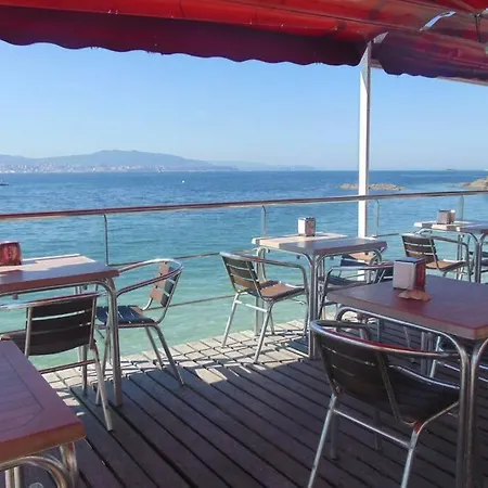 Rias Baixas Junto Al Mar- Daire *