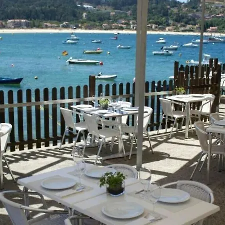 Rias Baixas Junto Al Mar- Daire *