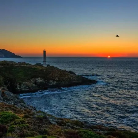 Rias Baixas Junto Al Mar- *