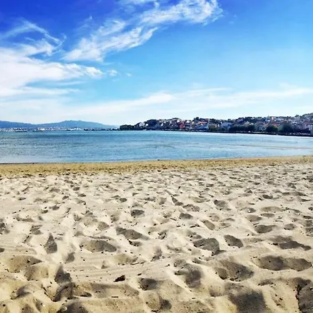 Rias Baixas Junto Al Mar- *